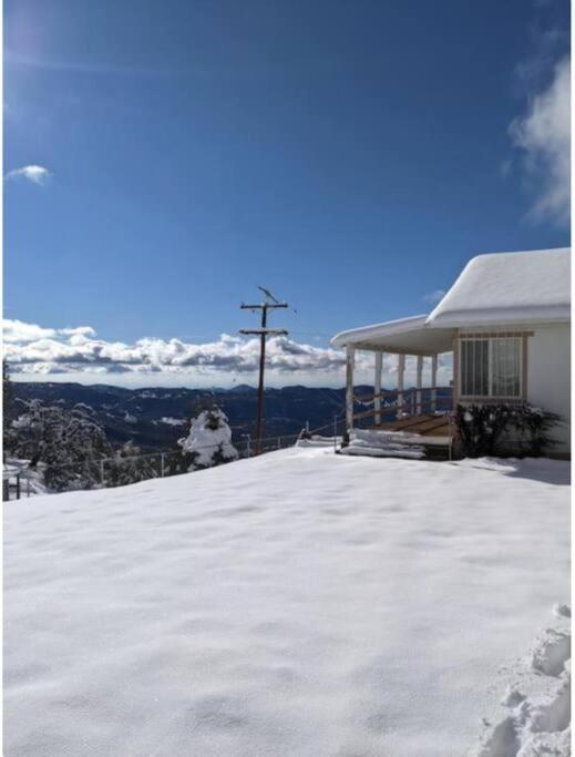 Hummingbird Hill - Entire Cabin Dunlap Luaran gambar