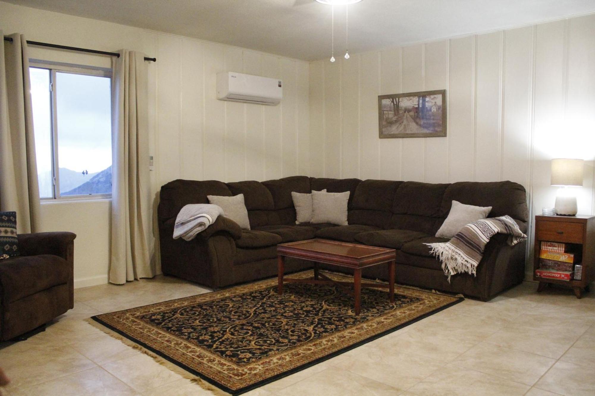 Hummingbird Hill - Entire Cabin Dunlap Luaran gambar