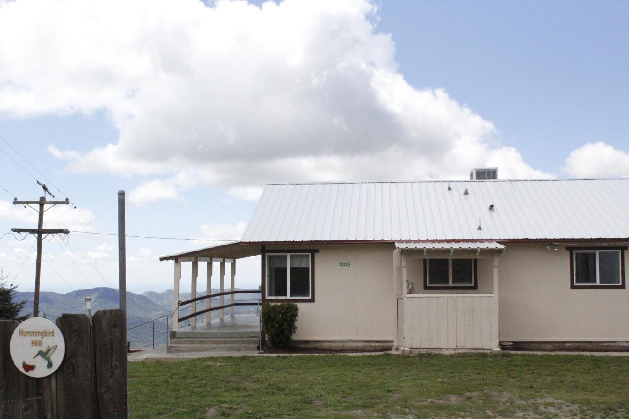 Hummingbird Hill - Entire Cabin Dunlap Luaran gambar