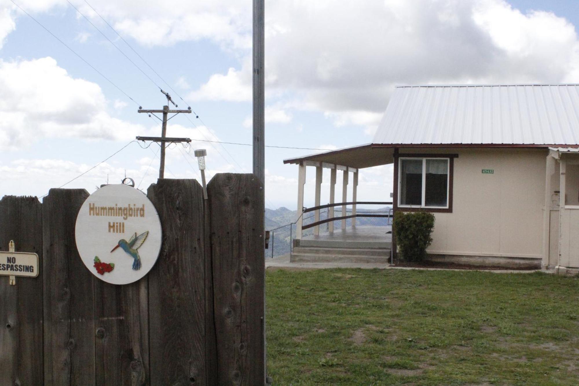 Hummingbird Hill - Entire Cabin Dunlap Luaran gambar
