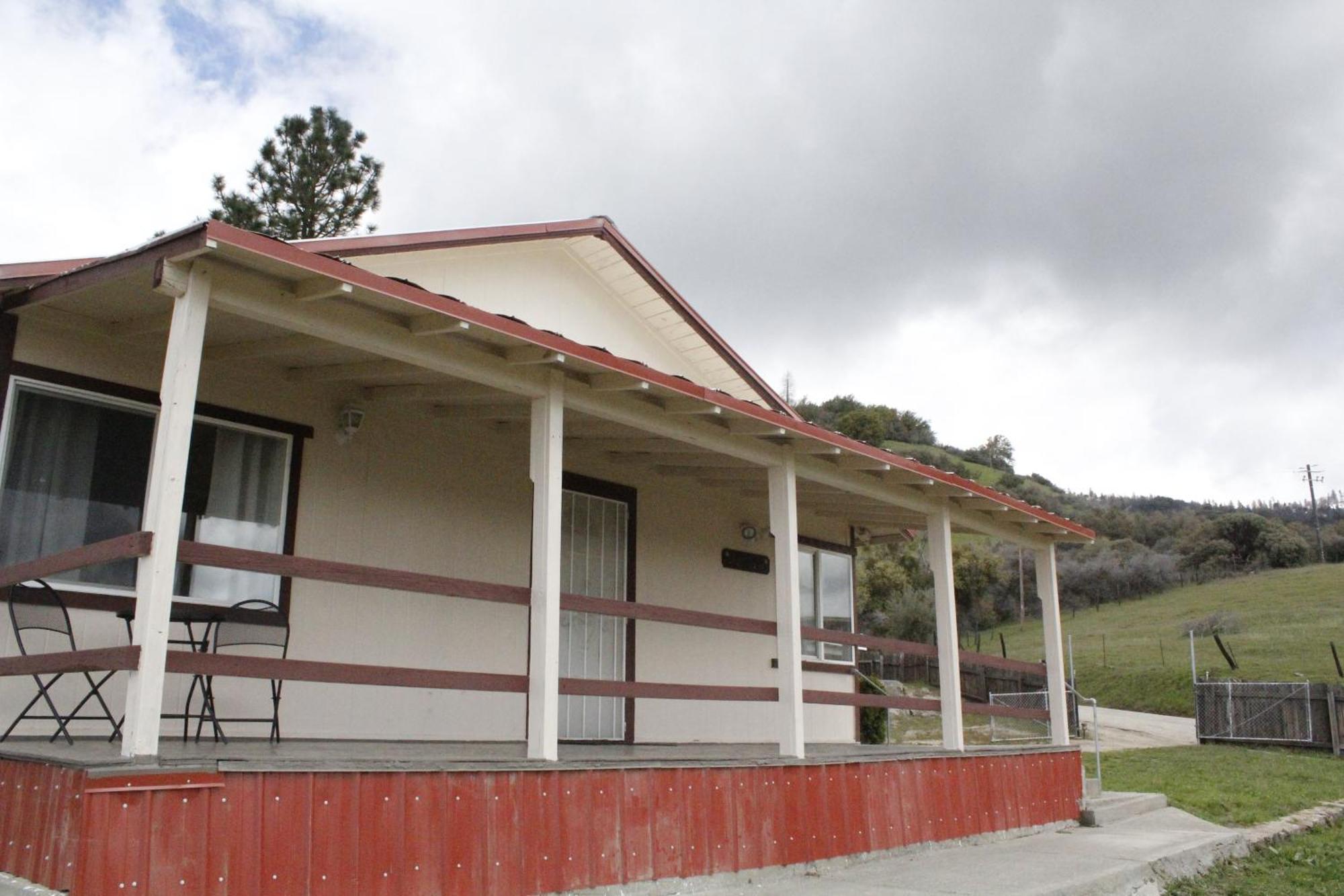 Hummingbird Hill - Entire Cabin Dunlap Luaran gambar
